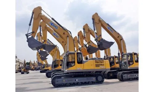 XCMG vs CAT: Construction Equipment Comparison