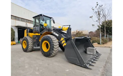 Why XCMG Is One of the Leading Construction Machinery Manufacturers in China
