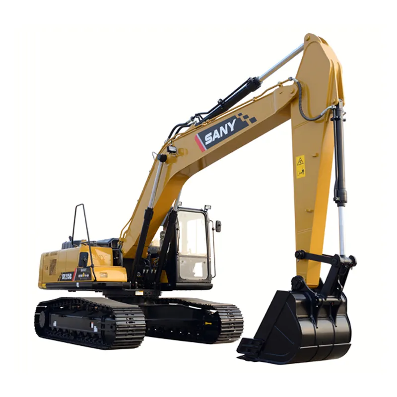 SANY SY215C 21 Ton Heavy Equipment Hydraulic Mining Excavator