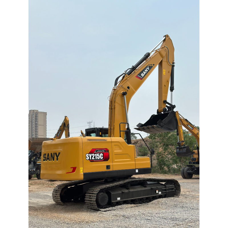 SANY SY215C Excavator