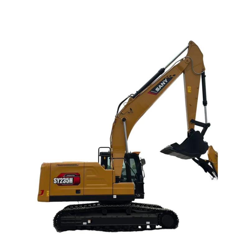 SANY SY235H Hydraulic Crawler Excavator 23Ton for Sale