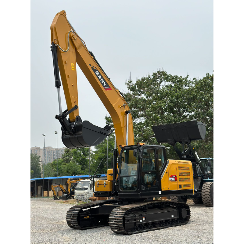 SY205C Crawler Excavator