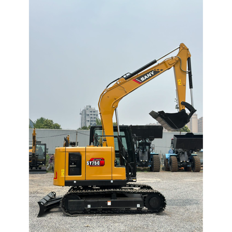 SY75C Crawler Excavator