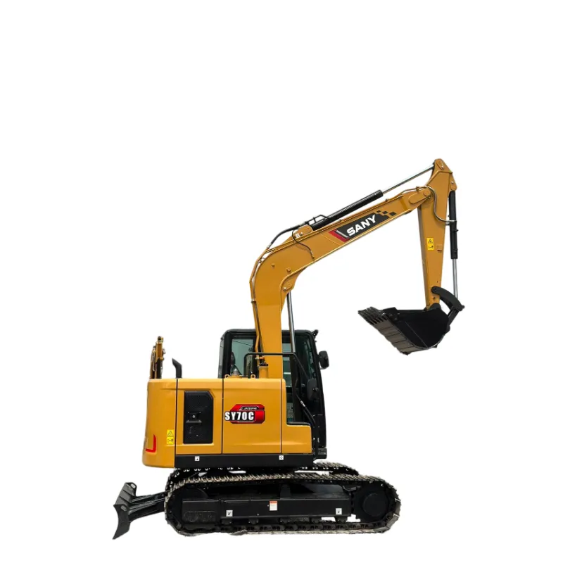 SANY SY70C 7-Ton Compact Excavator for Sale