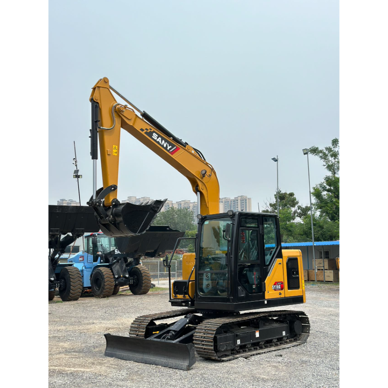 SY70C Excavator