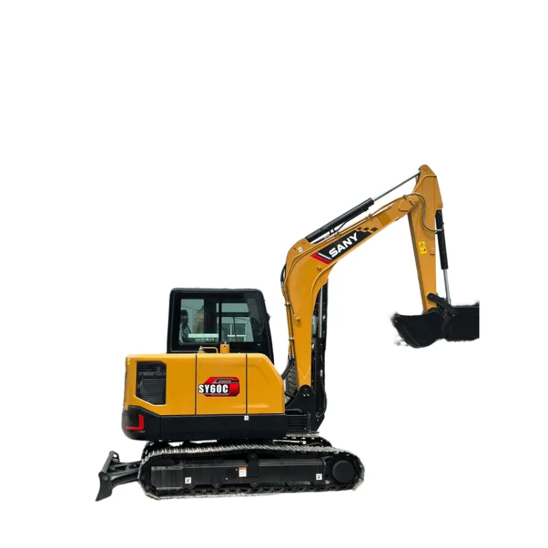 SANY 6ton Excavator SY60C for Sale