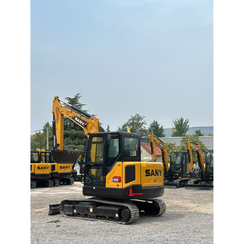  SY60C Excavator