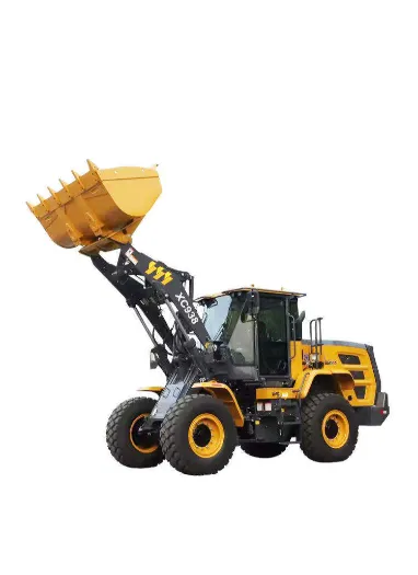 XC938 3T Wheel Loader Earthmoving Machinery for Sale