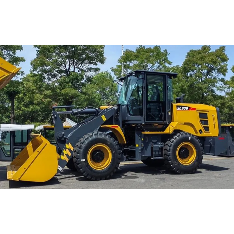 XC938 Wheel Loader