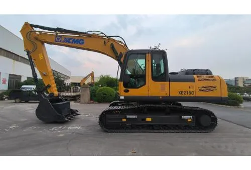How to Choose A Right XCMG Medium Excavator for Africa?