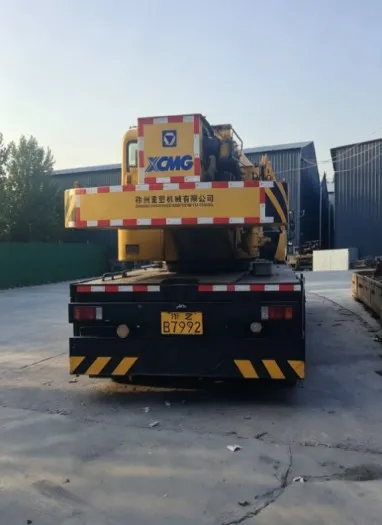 Used XCMG QY25K5 Truck Crane in Stock For Sale