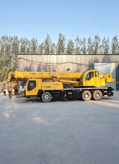 Used XCMG QY25K5 Truck Crane in Stock For Sale