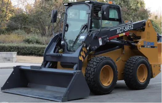 How to Choose A Right XCMG Skid Steer Loader for Africa?