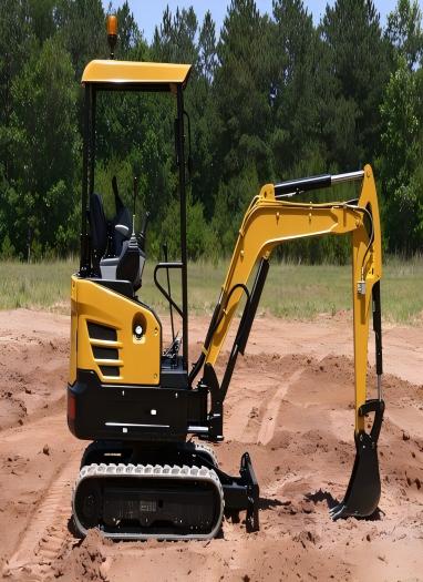 SANY SY16C Mini Excavator for Sale