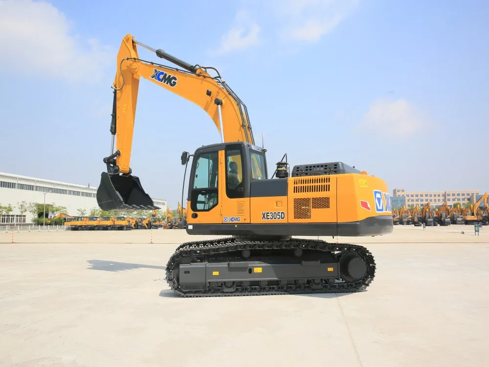 XCMG vs Hyundai Excavator: Which Excavator Should You Choose?