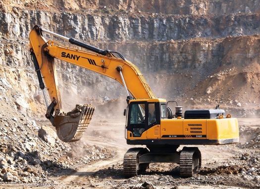 SANY SY485H Excavator for Sale