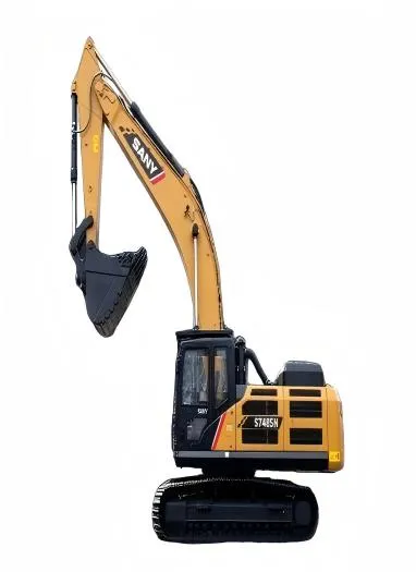 SANY SY485H Excavator for Sale