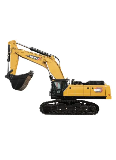 Sany 98-ton tracked mining excavator SY980H for sale