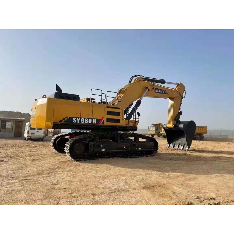 SY980H excavator 