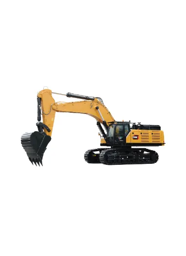 SANY SY870H 78Ton Crawler Excavator for Sale