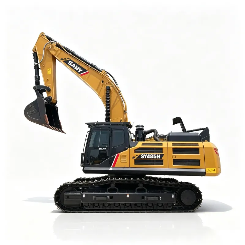 SANY SY485H 48 Ton Crawler Excavator for sale
