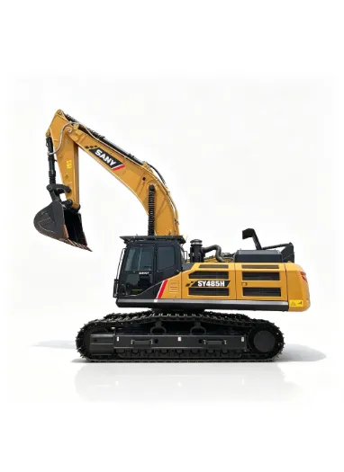 SANY SY485H 48 Ton Crawler Excavator for sale