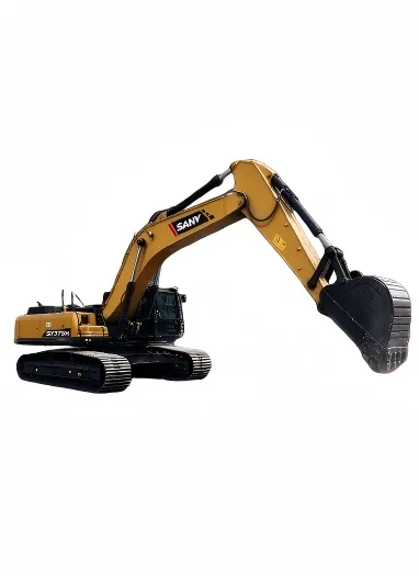 SANY SY335H Excavator for Sale - 33 Ton Heavy Duty Hydraulic Excavator
