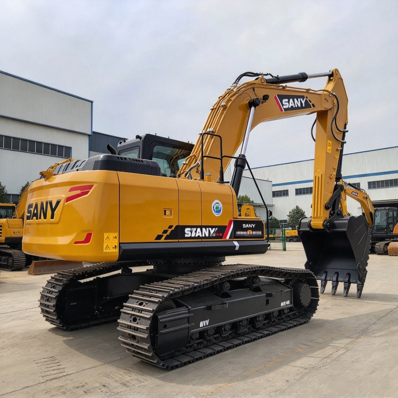 SANY SY485H Excavator