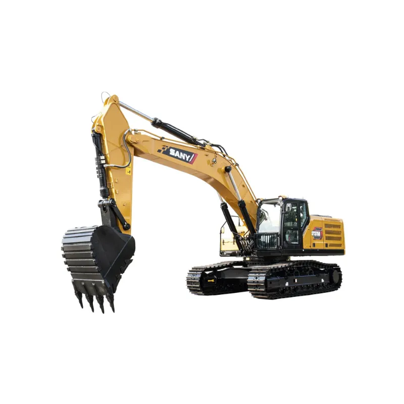 SANY SY365H Pro 36 Ton Hydraulic Crawler Excavator for sale