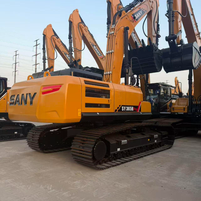 SY365H Pro Excavator