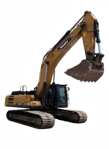SANY SY375H Excavator for Sale - 37 Ton Heavy Duty Hydraulic Excavator