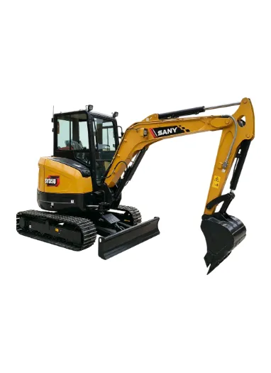 Crawler Excavator Sany SY35U for Sale