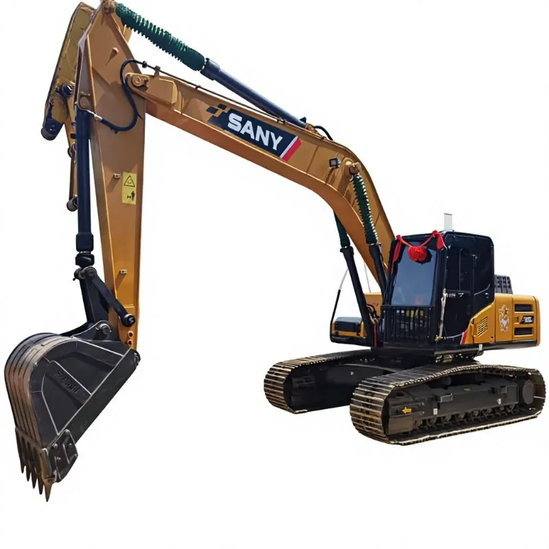SANY SY210C 20 Ton Hydraulic Excavator for sale