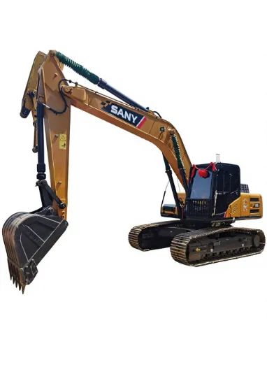 SANY SY210C 20 Ton Hydraulic Excavator for sale