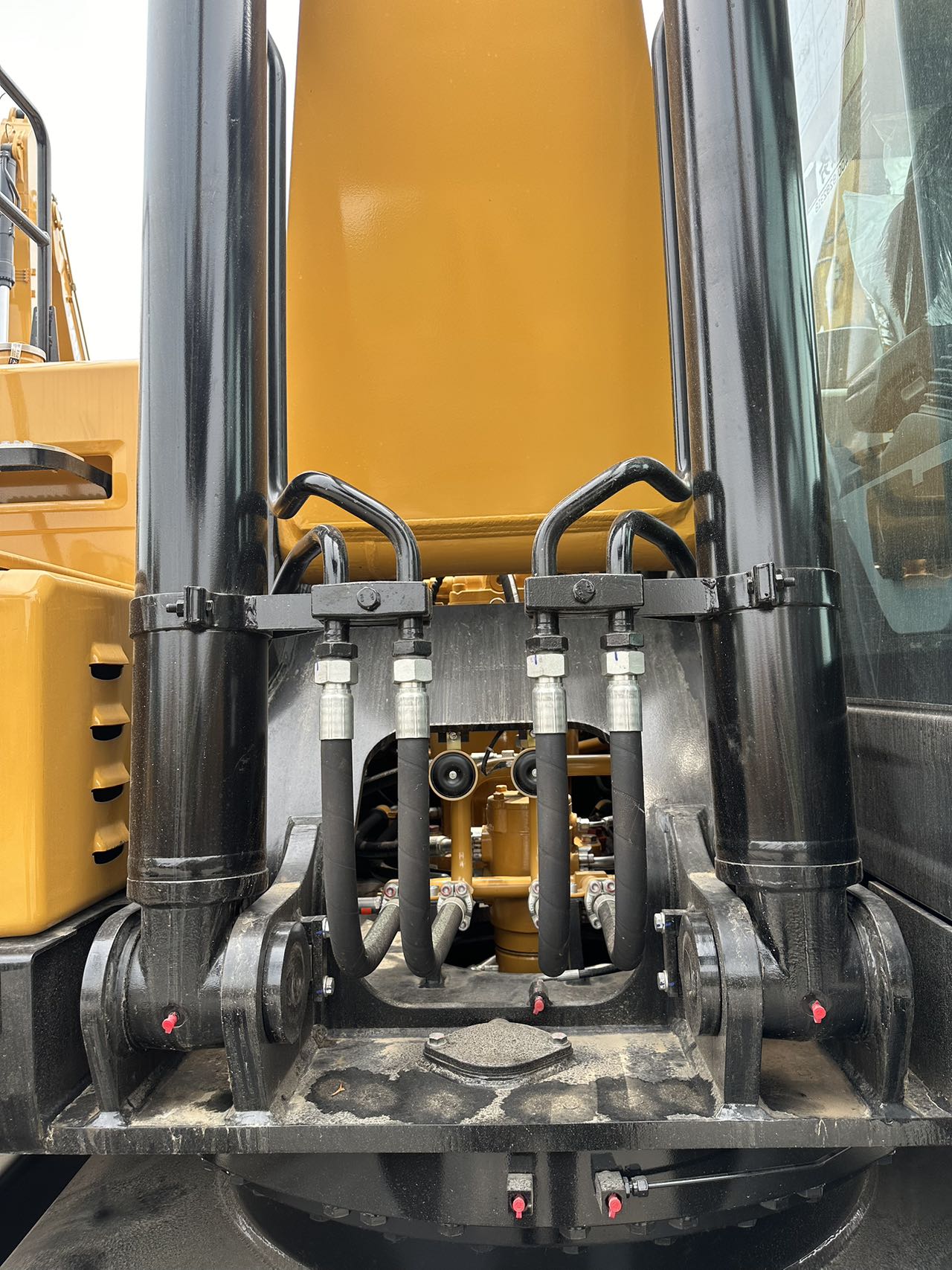 SANY SY235H Hydraulic Crawler Excavator 23Ton for Sale
