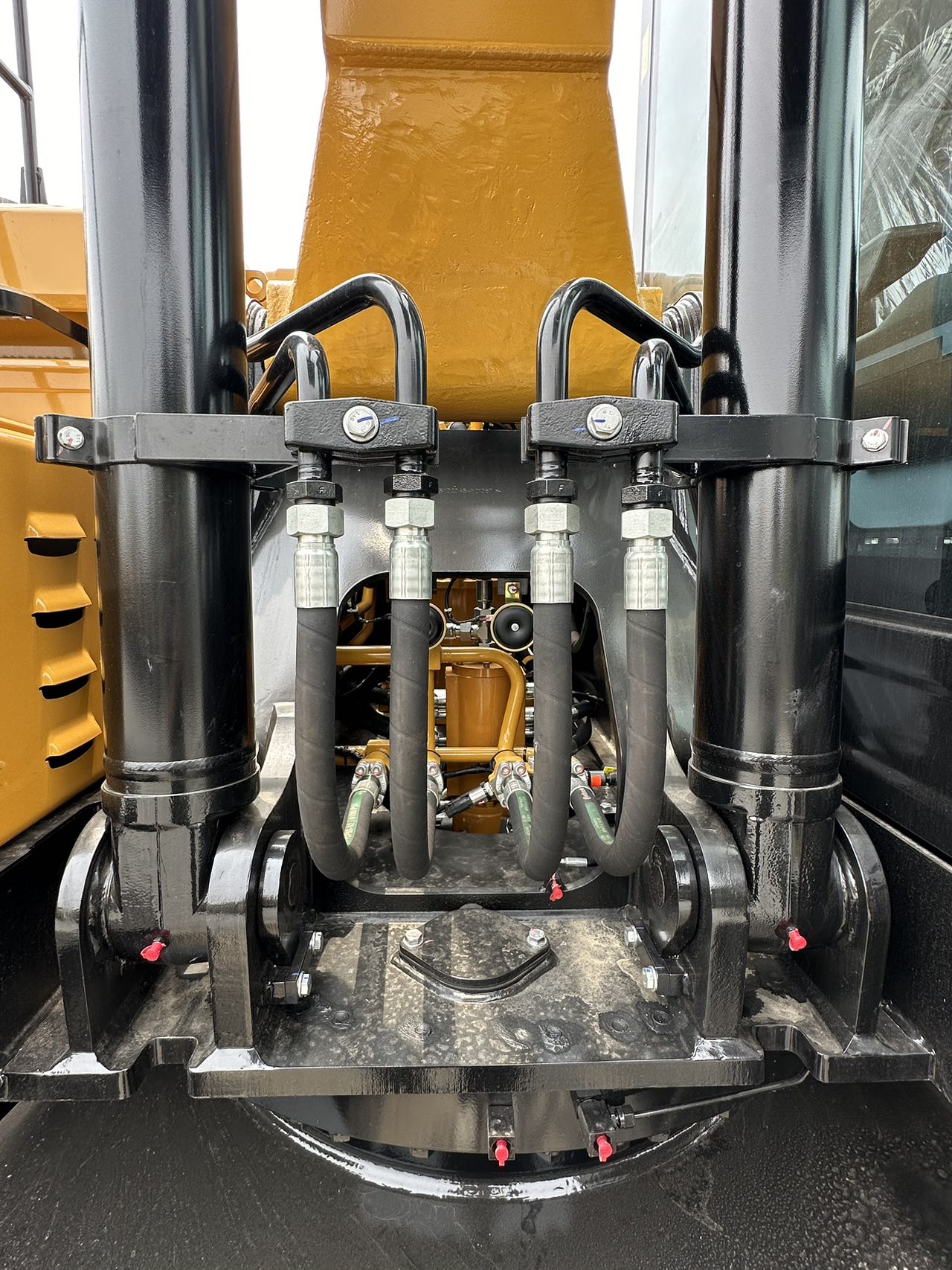 China Brand 20ton SY205C Crawler Excavator  for Sale