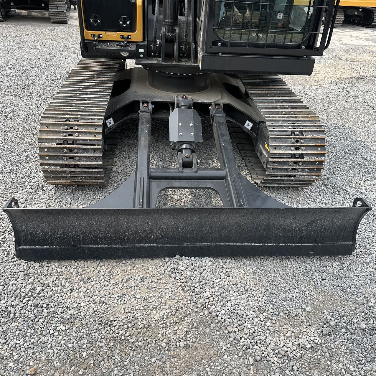 Earthmoving Machinery SY85C Mini Crawler Excavator for Hot Sale