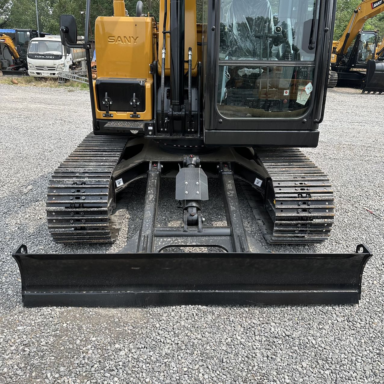 SANY SY75C Crawler Excavator 8 Ton for Sale