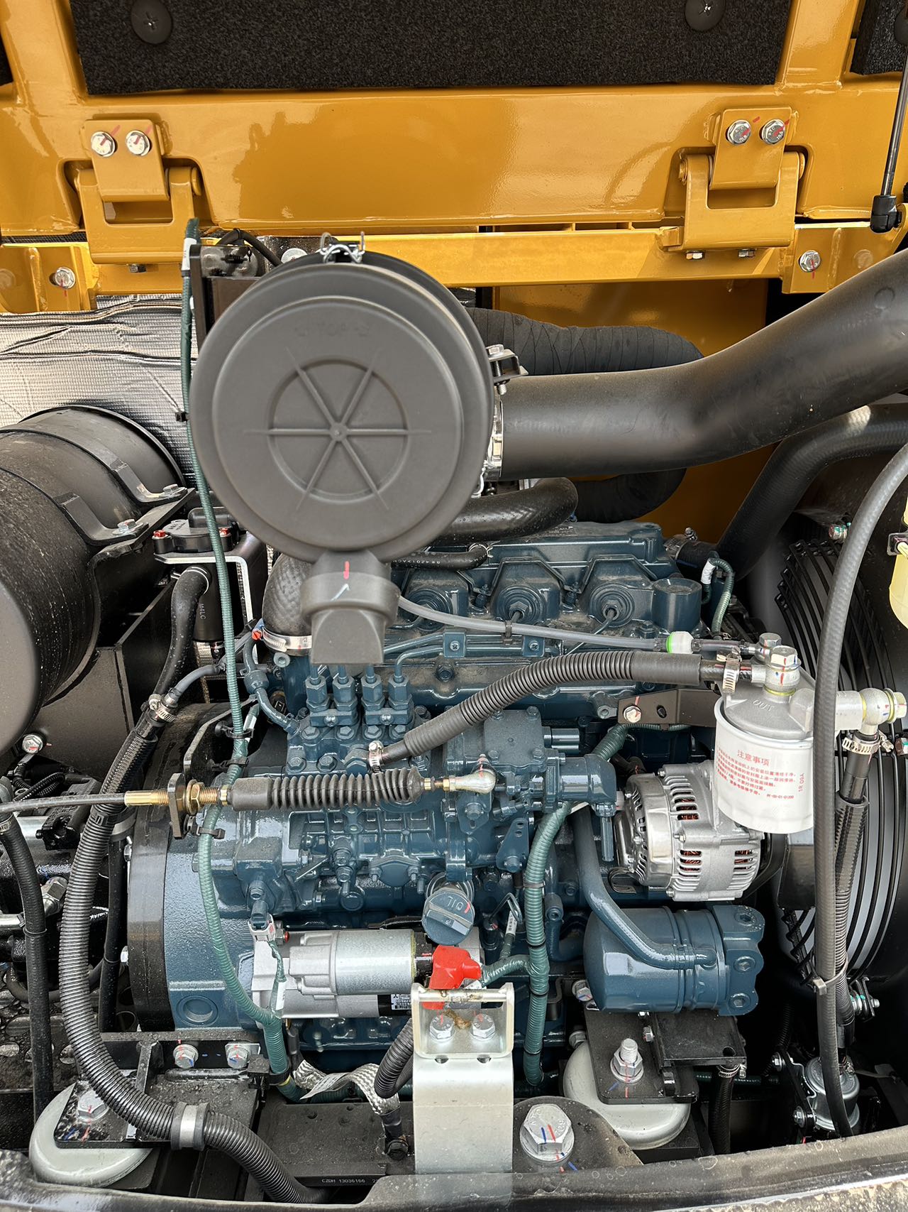 SANY 6ton Excavator SY60C for Sale