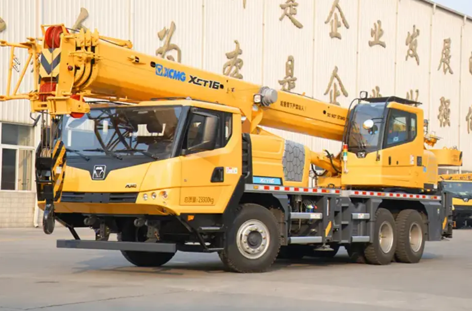 XCMG vs SANY vs ZOOMLION Crane