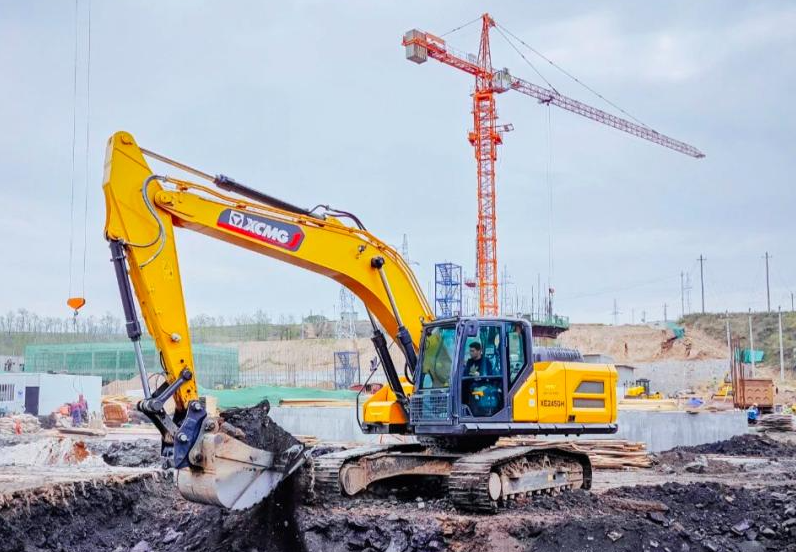 How to Choose A Right XCMG Medium Excavator for Africa?cid=56