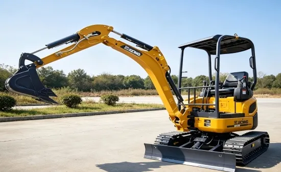 XCMG XE17U or XE35U — Mini Excavator Comparison & Buying Guide